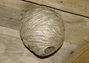 Ál darázsfészek Ø 200 x 280 mm 2 db Gardigo Wasp Nest Dummy 666612 3. bélyegkép