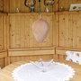 Ál darázsfészek Ø 200 x 280 mm 2 db Gardigo Wasp Nest Dummy 666612 5. bélyegkép