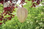 Ál darázsfészek Ø 200 x 280 mm 2 db Gardigo Wasp Nest Dummy 666612 8. bélyegkép