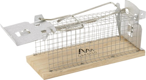 Élve elfogó egércsapda Gardigo Live Mouse Trap 62351 2. kép