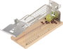 Élve elfogó egércsapda Gardigo Live Mouse Trap 62351 4. bélyegkép
