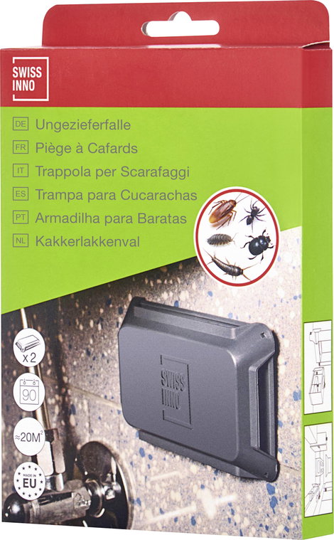 Bogár csapda 2 db Swissinno Natural Control 1 520 260N