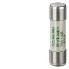 Siemens 3NW80061 Henger biztosíték betét 12 A 500 V 1 db