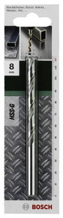 HSS Fém spirálfúró 2 mm Bosch Accessories 2609255036 Teljes hossz 49 mm Csiszolt DIN 338 Henger szár 2. bélyegkép