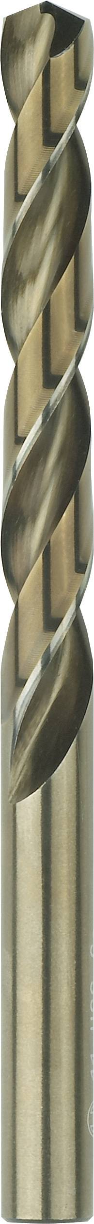 HSS Fém spirálfúró 6 mm Bosch Accessories 2609255074 Teljes hossz 93 mm Kobalt DIN 338 Henger szár 1