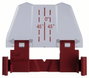 Bosch Accessories Bosch Power Tools Beszúró fűrész vezetési segítség 2609256981 bélyegkép