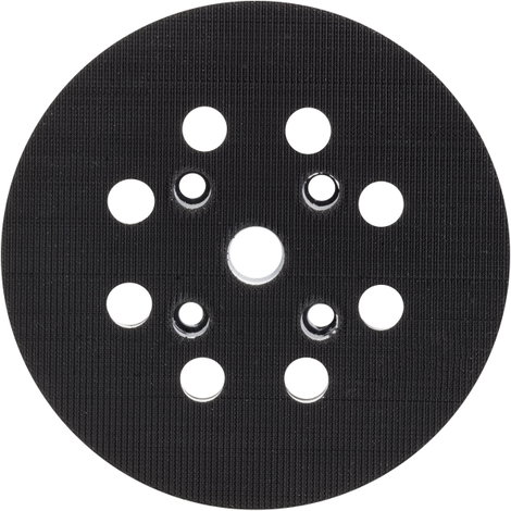 Bosch Accessories 2609256B61 Közepesen kemény csiszolópadló Ø 125 mm