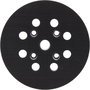 Bosch Accessories 2609256B61 Közepesen kemény csiszolópadló Ø 125 mm bélyegkép