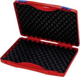 Knipex 00 21 15 LE Univerzális Szerszámos hordtáska, tartalom nélkül (Sz x Ma x Mé) 327 x 65 x 275 m