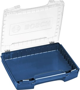 Szerszámos doboz Bosch Professional i-Boxx 72 1600A001RW ABS műanyag Kék