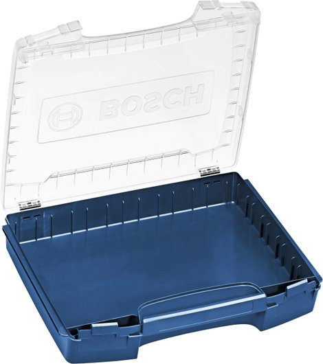 Szerszámos doboz Bosch Professional i-Boxx 72 1600A001RW ABS műanyag Kék