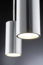Nagyfeszültségű sínrendszer lámpa URail Fixen beépített LED-es 6 W LED Paulmann Barrel Króm (matt) 4. bélyegkép