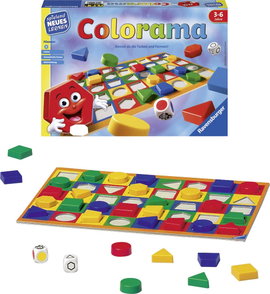 Ravensburger 25066 Colorama