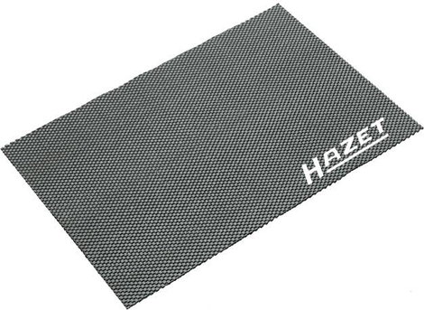 Hazet 161-1 Csúszásgátló lap (H x Sz) 523 mm x 348 mm