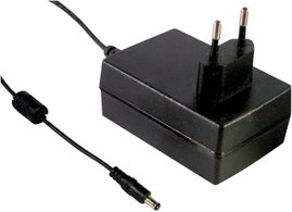 Mean Well GSM36E18-P1J Dugasztápegység, fix feszültségű 18 V/DC 2000 mA 36 W