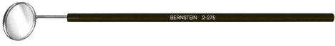Vizsgálótükör Tükör méret: (Ø) 21 mm Bernstein 2-276