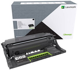 Lexmark Tölcsér egység 500ZA 50F0ZA0 Eredeti Fekete 60000 oldalak