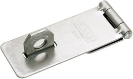 Kasp Rajtaütő zárólappal 75 mm K21075D 1 db