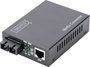 Digitus DN-82020-1 LAN, SC Simplex Hálózati médiakonverter 100 MBit/s bélyegkép