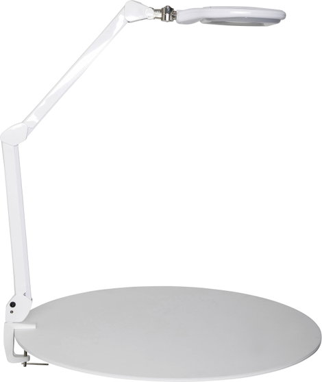 Maul 8266002 LED-es nagyítós lámpa Nagyítási tényező: 1.75 x EEK: F (A - G)