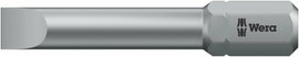 Wera 800/2 Z Egyenes hornyú bit 10 mm Szerszámacél Kemény edzett, Ötvözött D 8 1 db