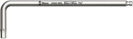 Wera 3950 PKL 05022711001 Belső hatlap Hajlított csavarhúzó 7/64 coll