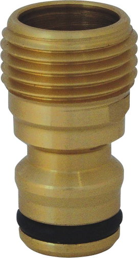 C.K G7916 50 G791650 Sárgaréz Készülékdarab 20,96 mm (1/2) KM, Dugaszolós csatlakozó