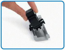 WAGO 855-9900 DIN sínadapter a 855-x0x-es dugaszolóáramú transzformátorhoz, Alkalmas 855-301, 855-30