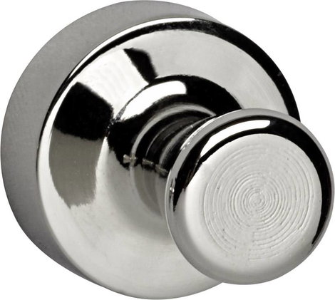 Maul (Ø x Ma) 20 mm x 24 mm Ezüst 4 db 6168896 2. kép