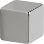 Maul (Sz x Ma x Mé) 10 x 10 x 10 mm Ezüst 4 db 6169296 2. bélyegkép