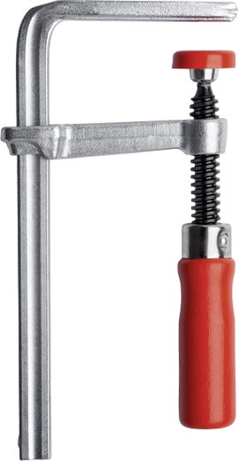 GTR 120/60 acél asztali bilincs Bessey GTR12