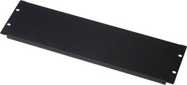 Digitus DN-19 BPN-03-SW 19 coll Hálózati szekrény vakfedél 3 ME Fekete (RAL 9005)