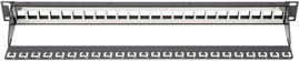 Digitus Professional DN-91411 24 port Hálózati patchpanel Szereletlen 1 ME