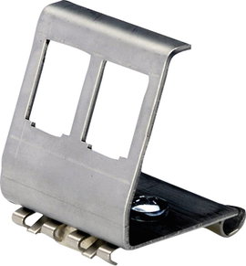 Digitus AN-25185 Kalapsín adapter 2-szeres