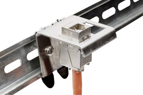 Digitus AN-25184 Kalapsín adapter 1-szeres 4. kép