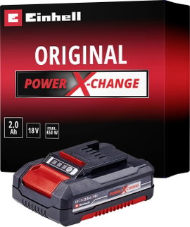 Szerszám akku Einhell Power X-Change 4511395 18 V 2 Ah Lítiumion
