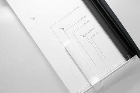 Karos vágó Ideal 1133 A4 Lapok száma vágásnál, max. (80 g/qm): 15 lap 4. kép