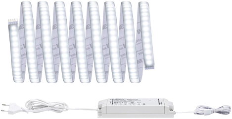 Paulmann MaxLED 1000 70669 LED csík alap készlet Dugóval 24 V 3 m Nappalifény fehér 1 db