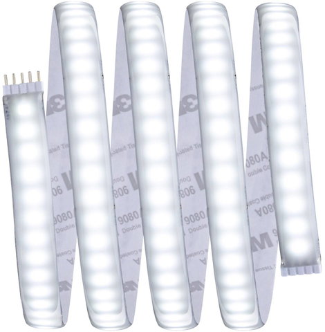 Paulmann MaxLED 1000 70669 LED csík alap készlet Dugóval 24 V 3 m Nappalifény fehér 1 db 5. kép