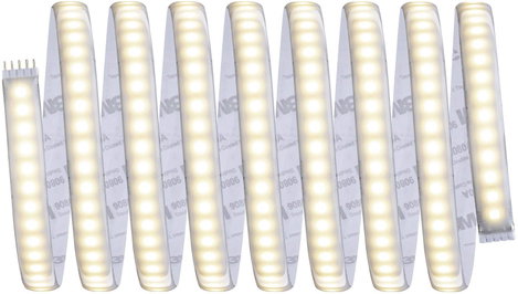 Paulmann LED csík alap készlet Dugóval 24 V 300 cm Melegfehér MaxLED 1000 70670 4. kép