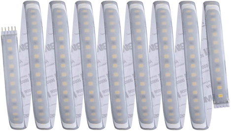 Paulmann LED csík alap készlet Dugóval 24 V 300 cm Melegfehér MaxLED 1000 70670 5. kép