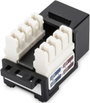 Digitus DN-93601 RJ45 beépíthető modul Keystone CAT 6 2. bélyegkép