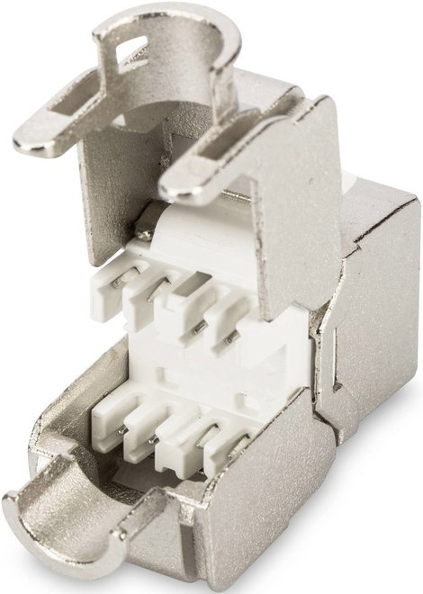 RJ45 beépíthető modul Keystone CAT 5e Digitus Professional DN-93512 3. kép