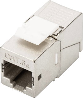 RJ45 beépíthető modul Keystone CAT 6A Digitus Professional DN-93617