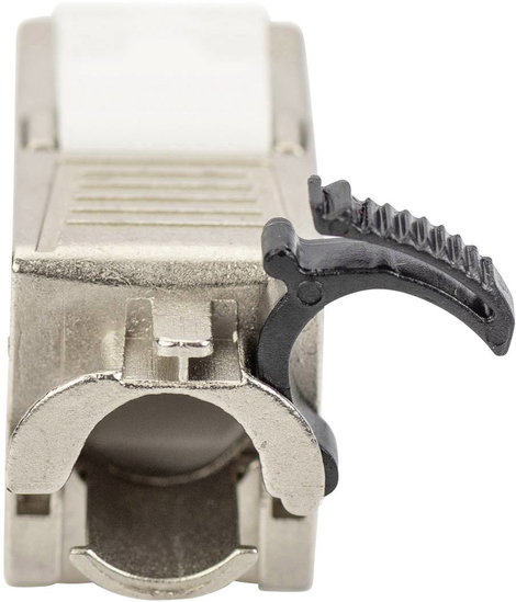 RJ45 beépíthető modul Keystone CAT 6A Digitus Professional DN-93617 4. kép