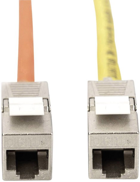 RJ45 beépíthető modul Keystone CAT 6A Digitus Professional DN-93617 7. kép