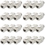 Digitus DN-93617-24 RJ45 beépíthető modul Keystone CAT 6A bélyegkép