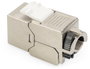 Digitus DN-93617-24 RJ45 beépíthető modul Keystone CAT 6A 3. bélyegkép