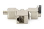 Digitus DN-93617-24 RJ45 beépíthető modul Keystone CAT 6A 5. bélyegkép