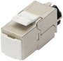 Digitus DN-93617-24 RJ45 beépíthető modul Keystone CAT 6A 6. bélyegkép